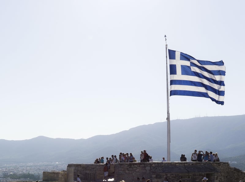 Acropolis, Athens